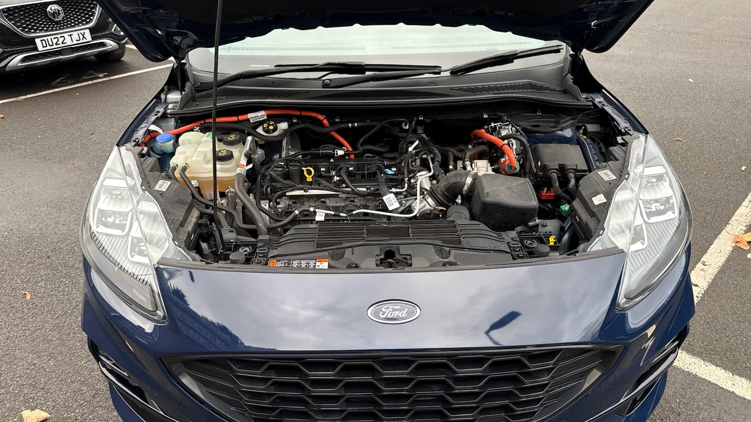 Used Ford Kuga 2022 for sale - 76161880: Photo 8