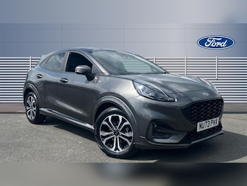 Used Ford Puma 2023 for sale - 78531211: Photo
