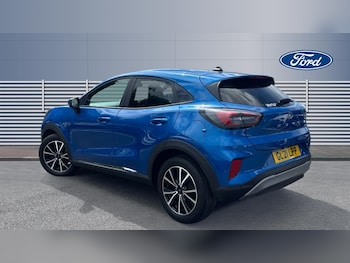 Used Ford Puma 2021 for sale - 78939411: Photo
