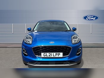 Used Ford Puma 2021 for sale - 78939411: Photo