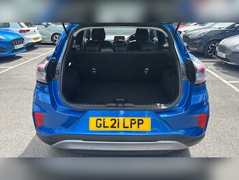 Used Ford Puma 2021 for sale - 78939411: Photo
