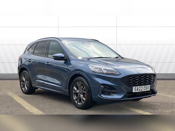 2022 (22) - 1.5 EcoBlue ST-Line Edition 5dr