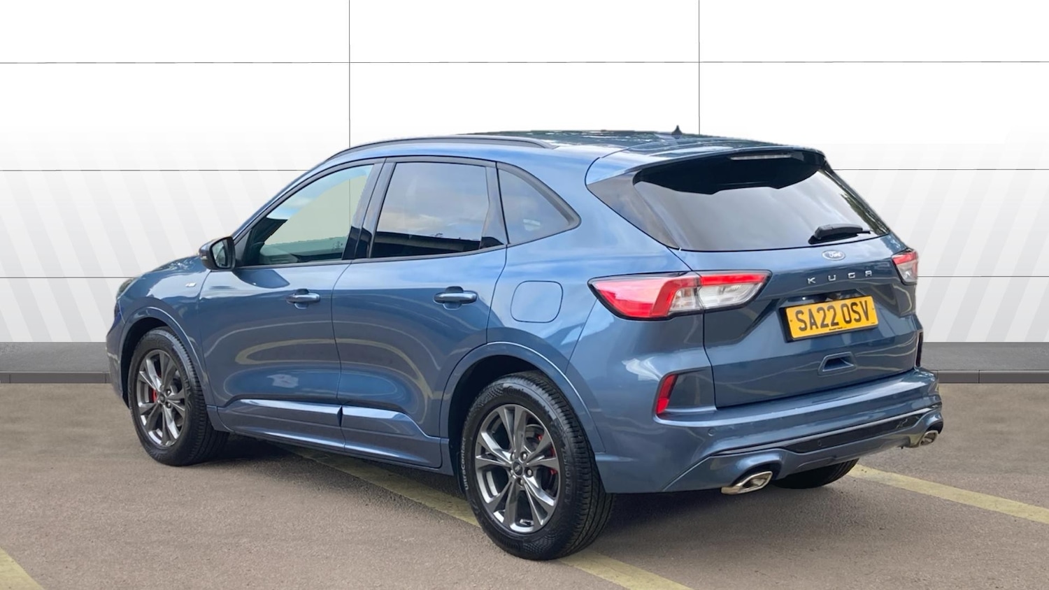 Used Ford Kuga 2022 for sale - 76687075: Photo 2