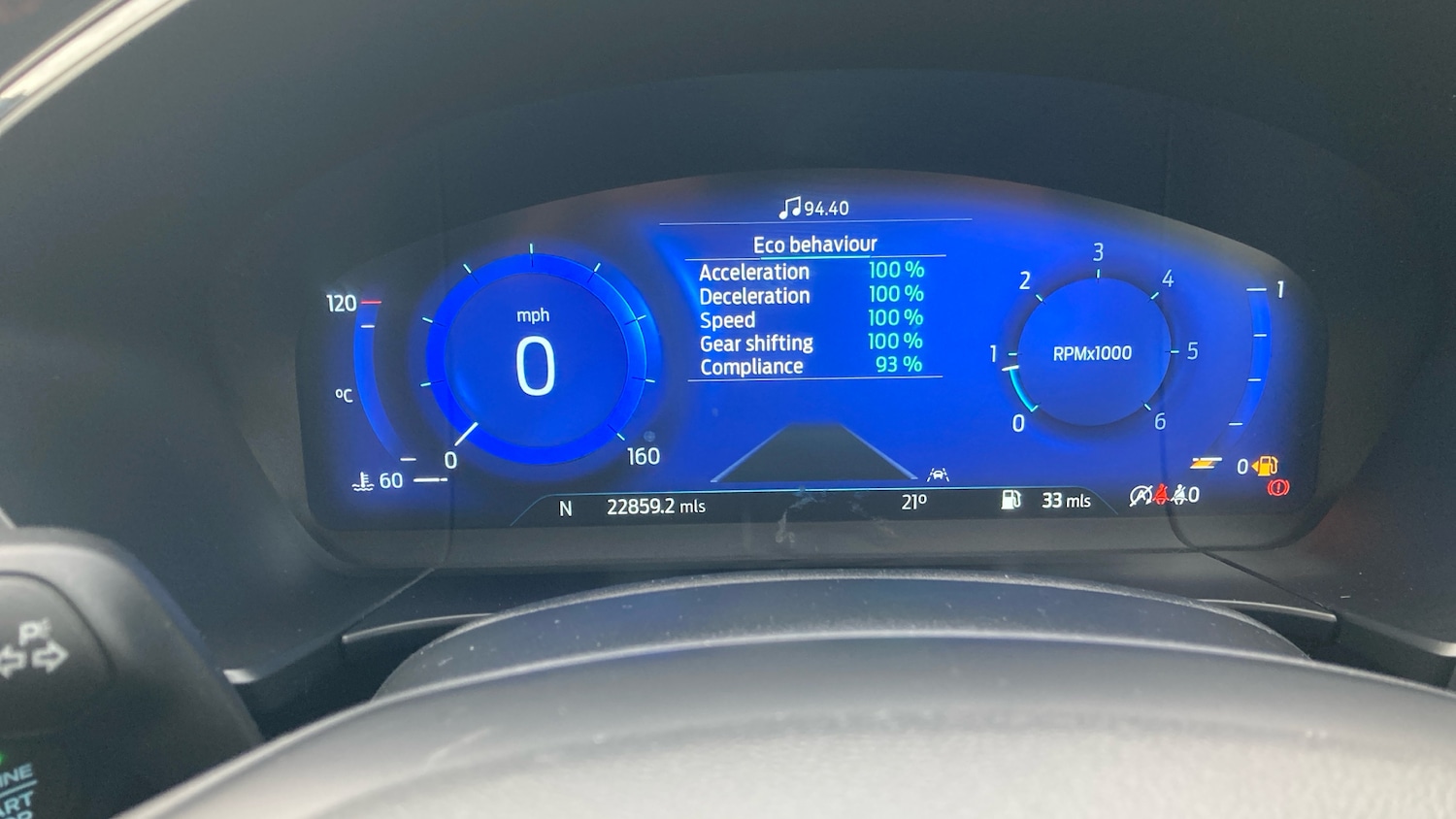 Used Ford Kuga 2022 for sale - 76687075: Photo 21