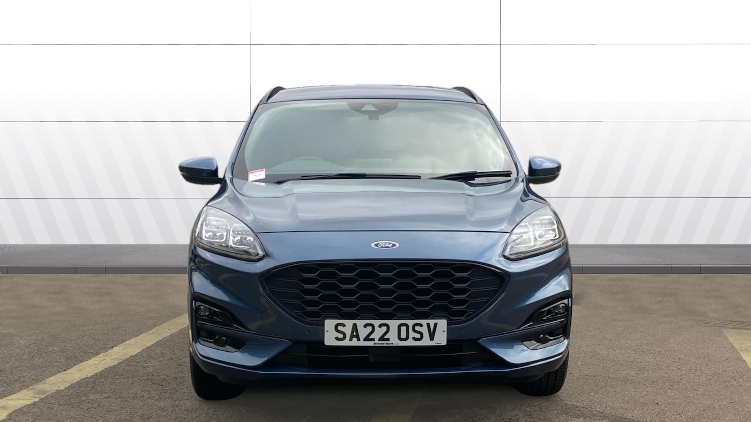 Used Ford Kuga 2022 for sale - 76687075: Photo 3