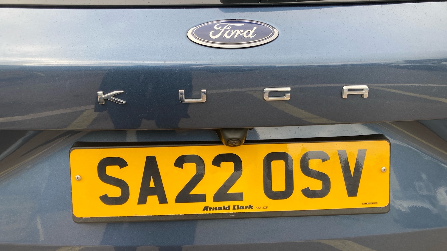 Used Ford Kuga 2022 for sale - 76687075: Photo 34