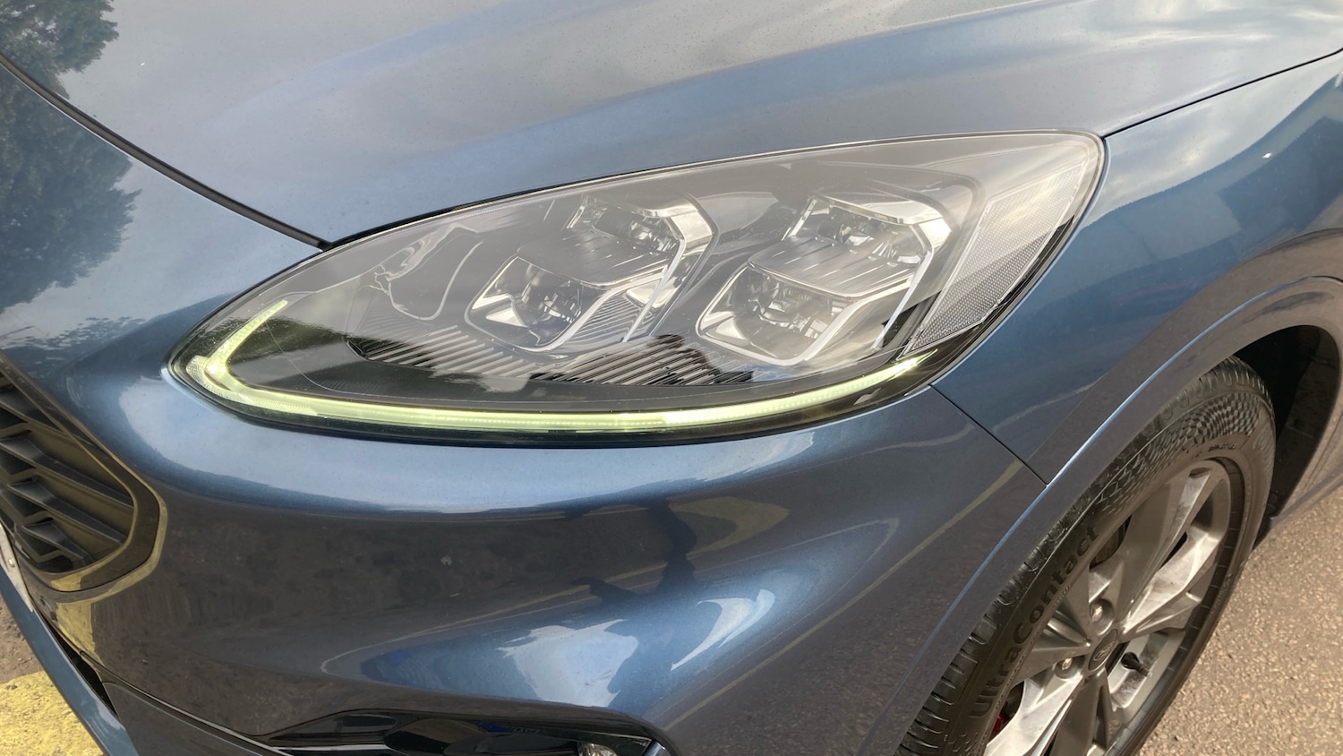 Used Ford Kuga 2022 for sale - 76687075: Photo 36