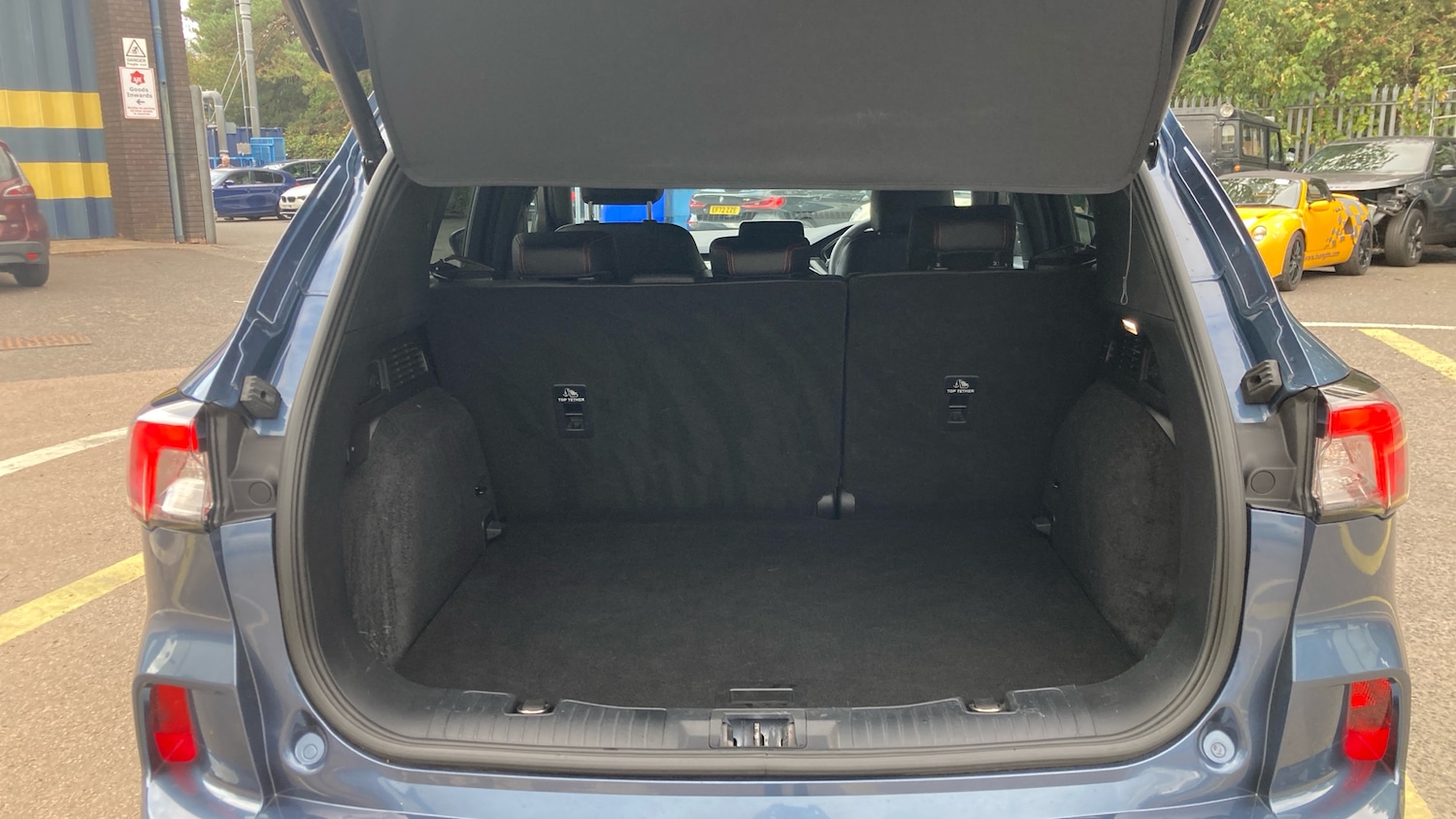 Used Ford Kuga 2022 for sale - 76687075: Photo 4