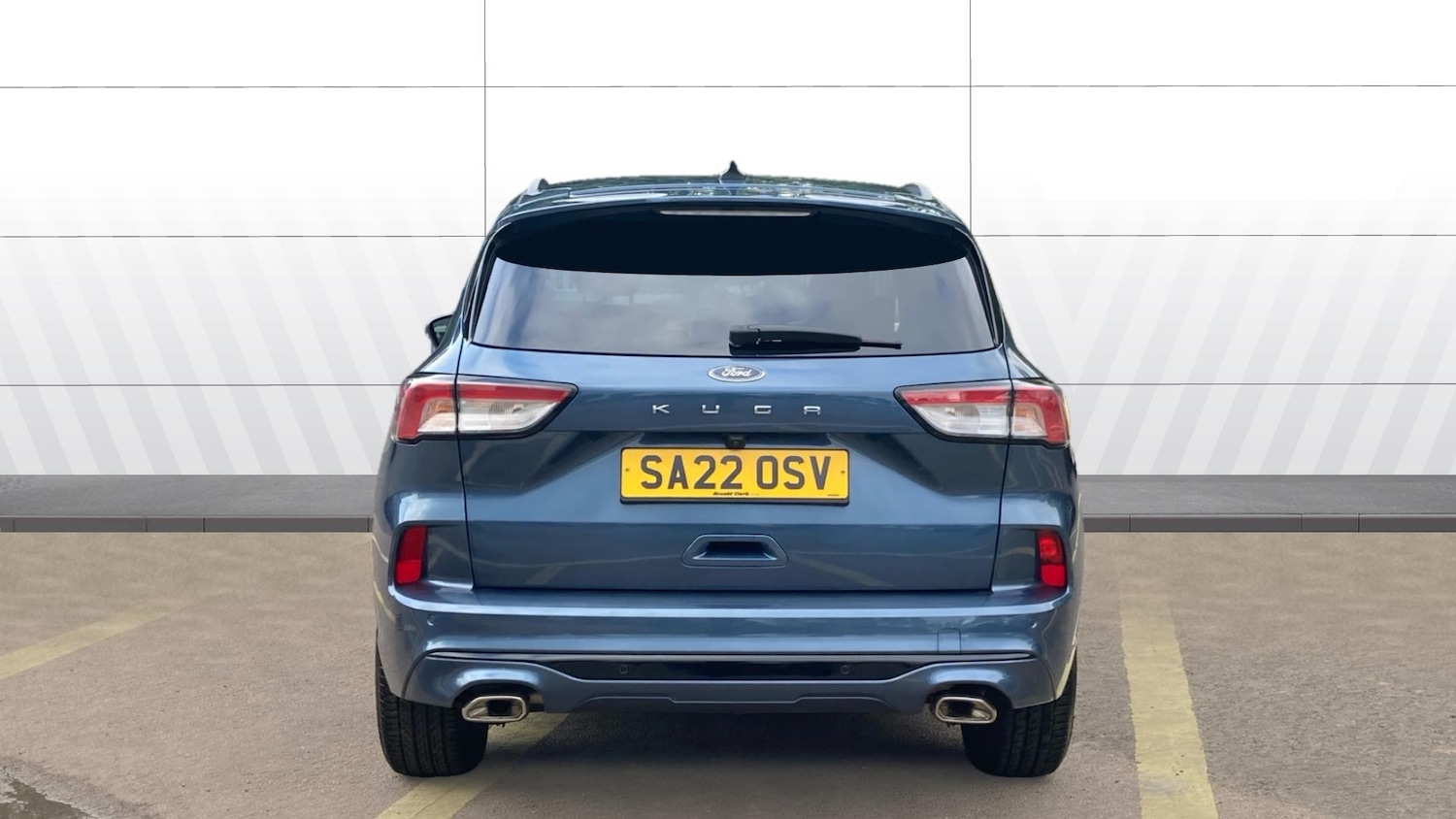 Used Ford Kuga 2022 for sale - 76687075: Photo 6