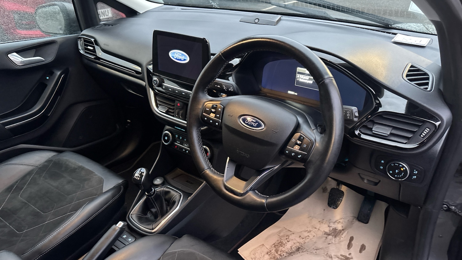 Used Ford Fiesta 2023 for sale - 77068951: Photo 11