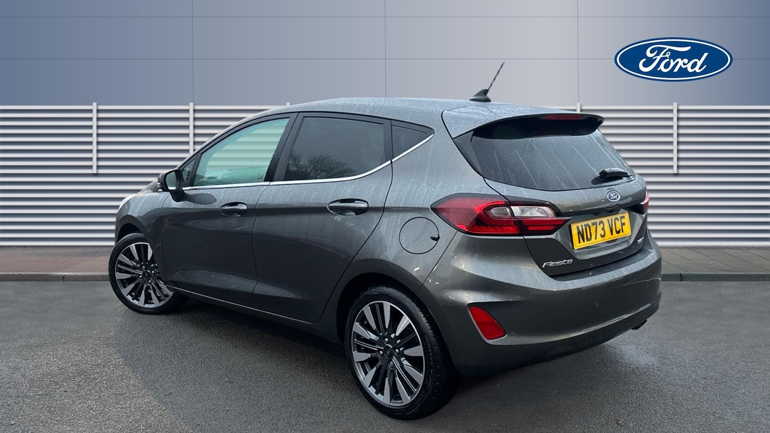 Used Ford Fiesta 2023 for sale - 77068951: Photo 2