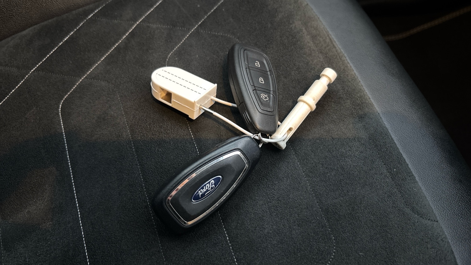 Used Ford Fiesta 2023 for sale - 77068951: Photo 20