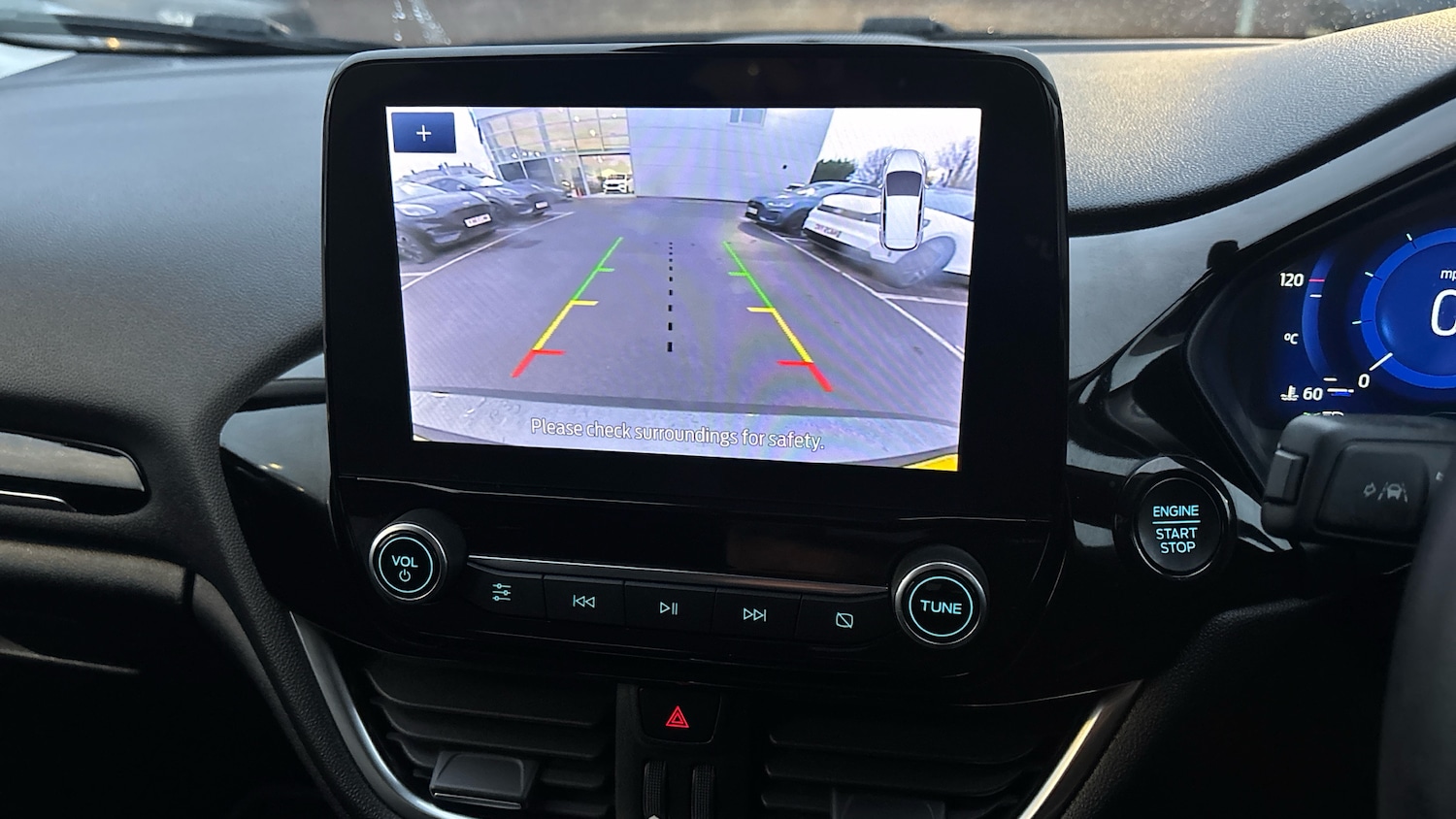 Used Ford Fiesta 2023 for sale - 77068951: Photo 35