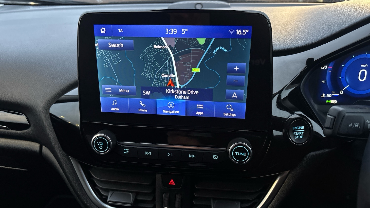 Used Ford Fiesta 2023 for sale - 77068951: Photo 38