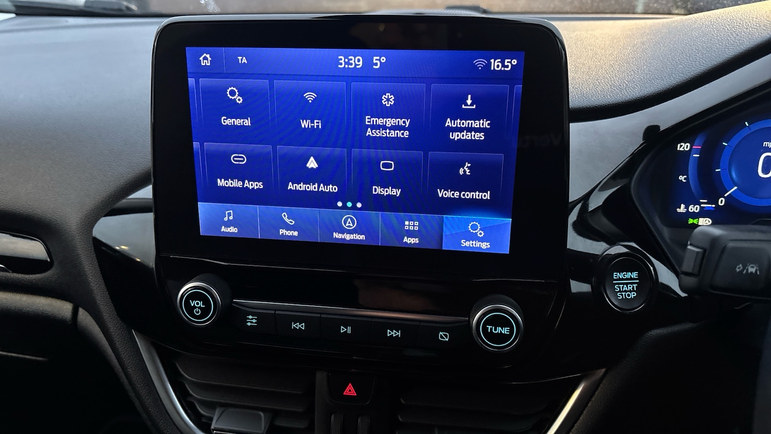 Used Ford Fiesta 2023 for sale - 77068951: Photo 41