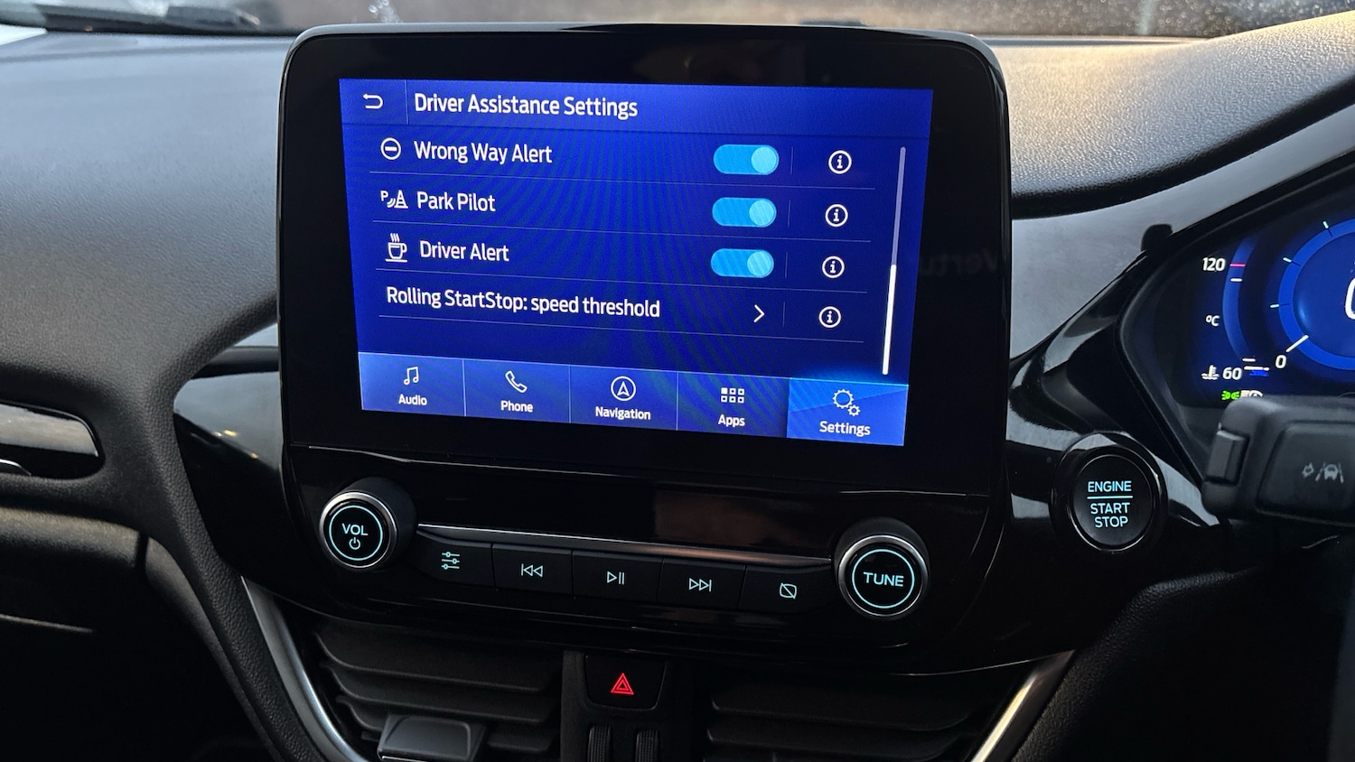 Used Ford Fiesta 2023 for sale - 77068951: Photo 44