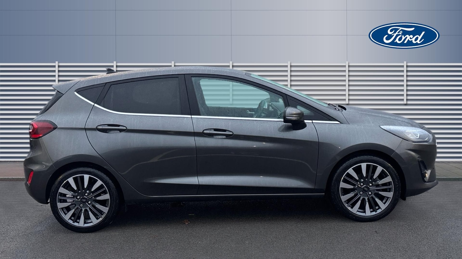 Used Ford Fiesta 2023 for sale - 77068951: Photo 5