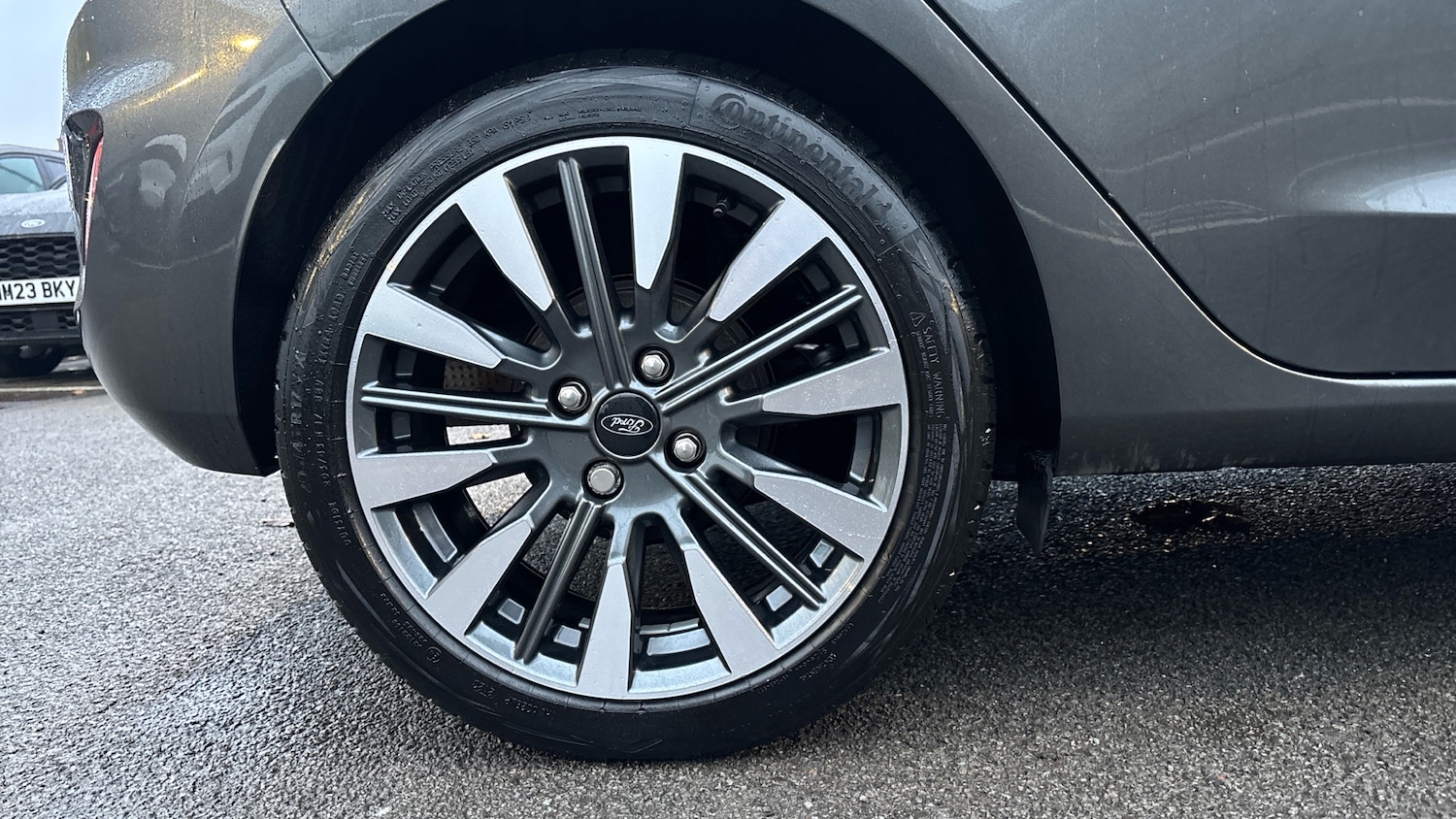 Used Ford Fiesta 2023 for sale - 77068951: Photo 7