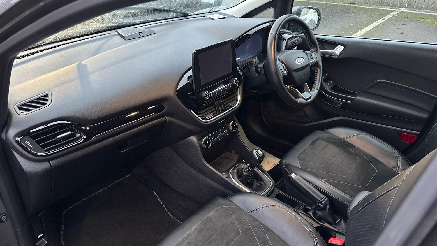 Used Ford Fiesta 2023 for sale - 77068951: Photo 9