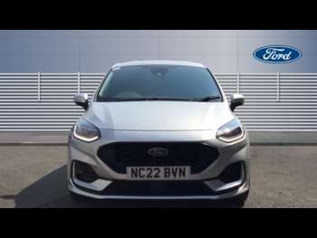 2022 (22) - 1.0 EcoBoost Hybrid mHEV 125 ST-Line 5dr Petrol Hatchback