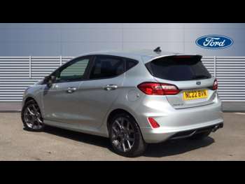 Used Ford Fiesta 2022 for sale - 74981345: Photo