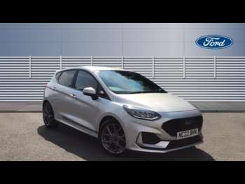 Used Ford Fiesta 2022 for sale - 74981345: Photo
