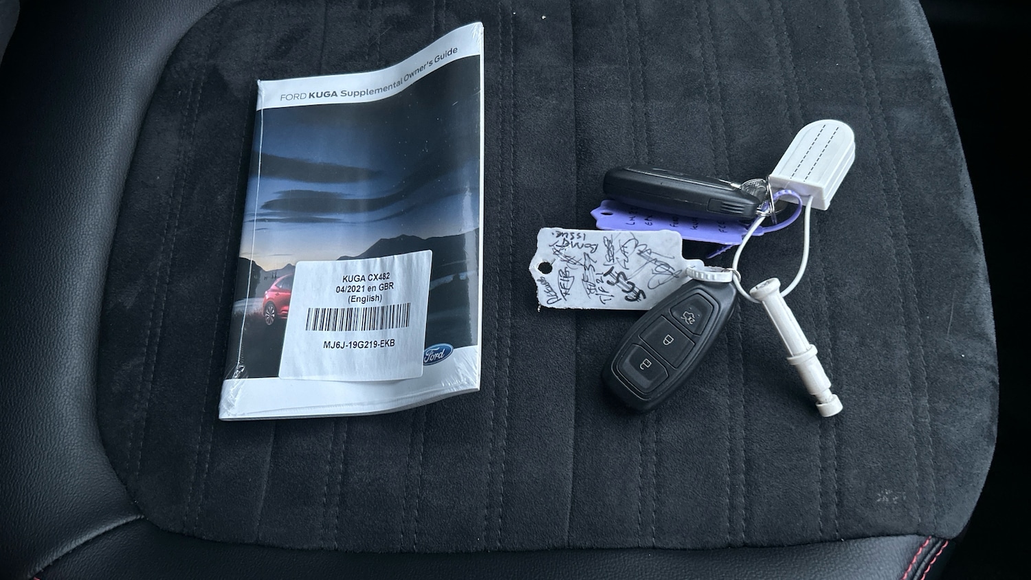 Used Ford Kuga 2022 for sale - 77011864: Photo 19