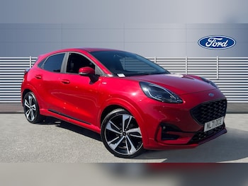 Used Ford Puma 2021 for sale - 78495959: Photo
