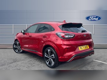 Used Ford Puma 2021 for sale - 78495959: Photo