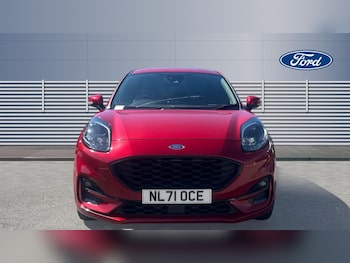 Used Ford Puma 2021 for sale - 78495959: Photo