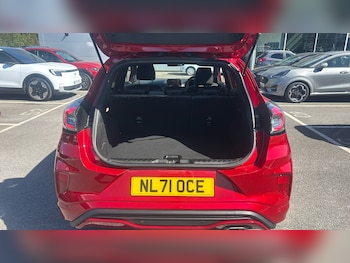 Used Ford Puma 2021 for sale - 78495959: Photo