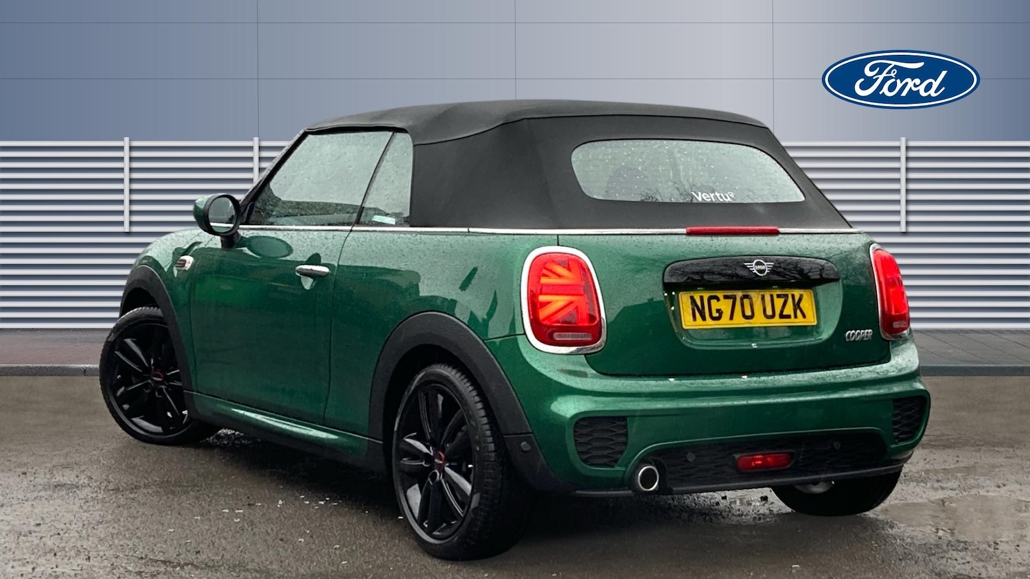 Used MINI Convertible 2020 for sale - 77519735: Photo 2