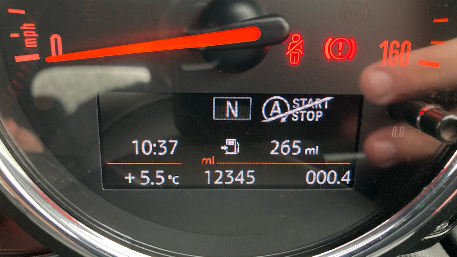 Used MINI Convertible 2020 for sale - 77519735: Photo 29