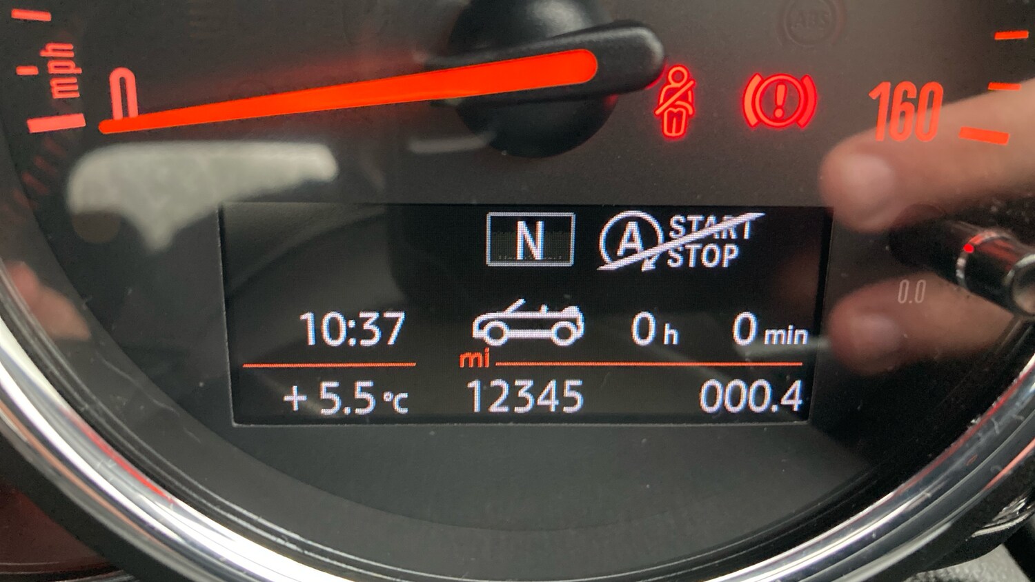 Used MINI Convertible 2020 for sale - 77519735: Photo 31