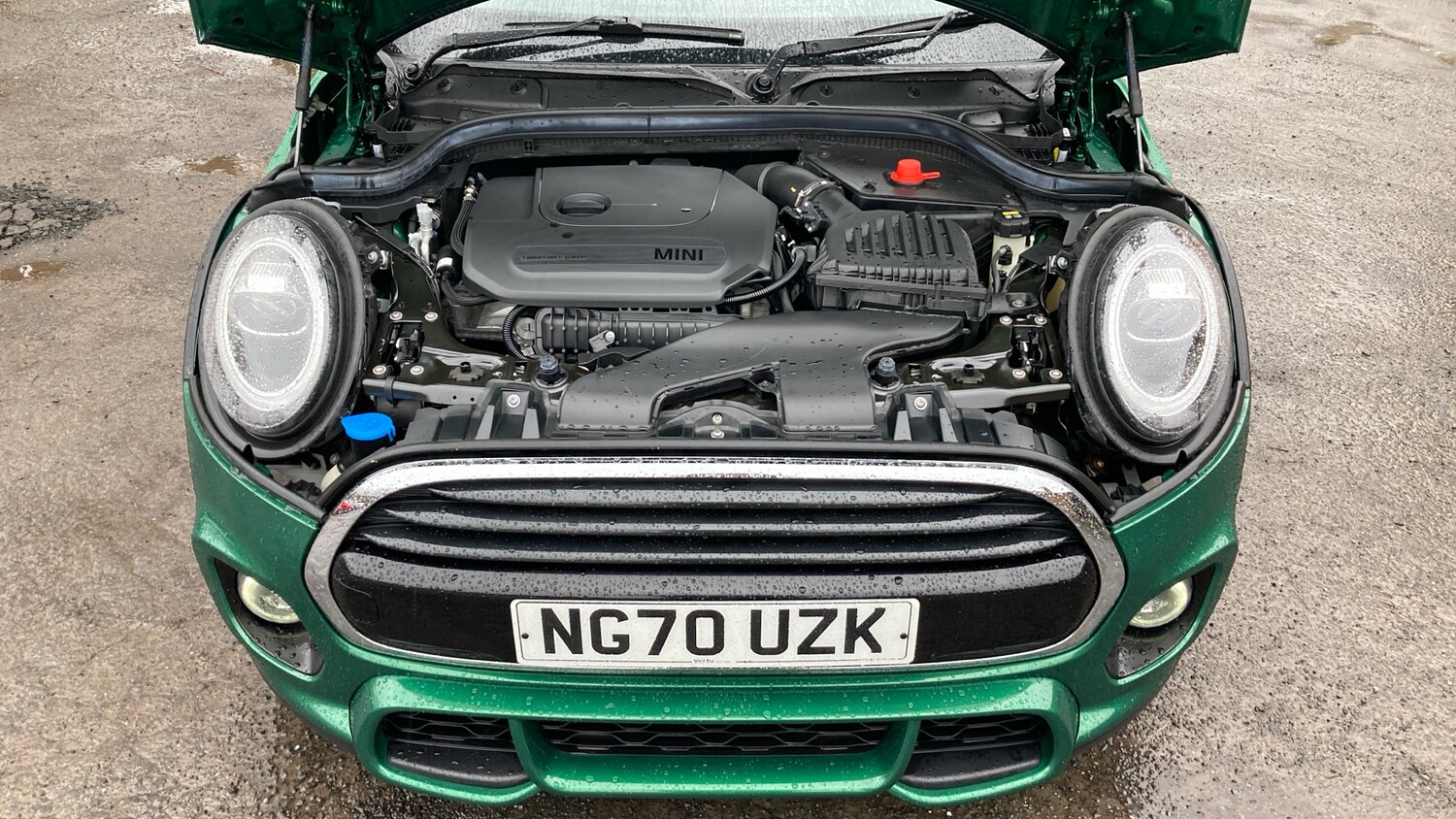 Used MINI Convertible 2020 for sale - 77519735: Photo 8