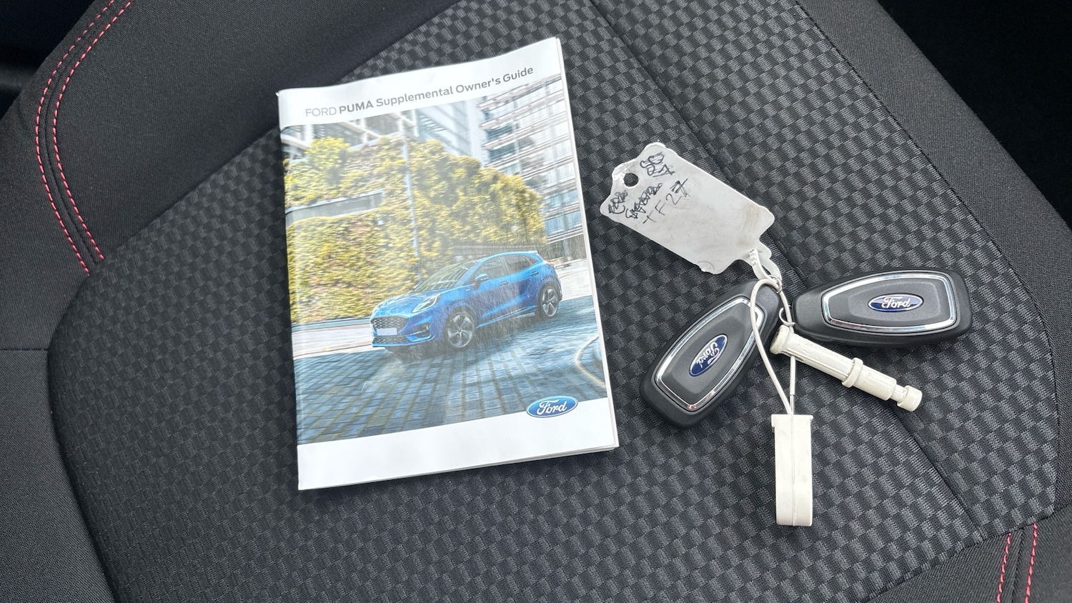 Used Ford Puma 2023 for sale - 77148338: Photo 19