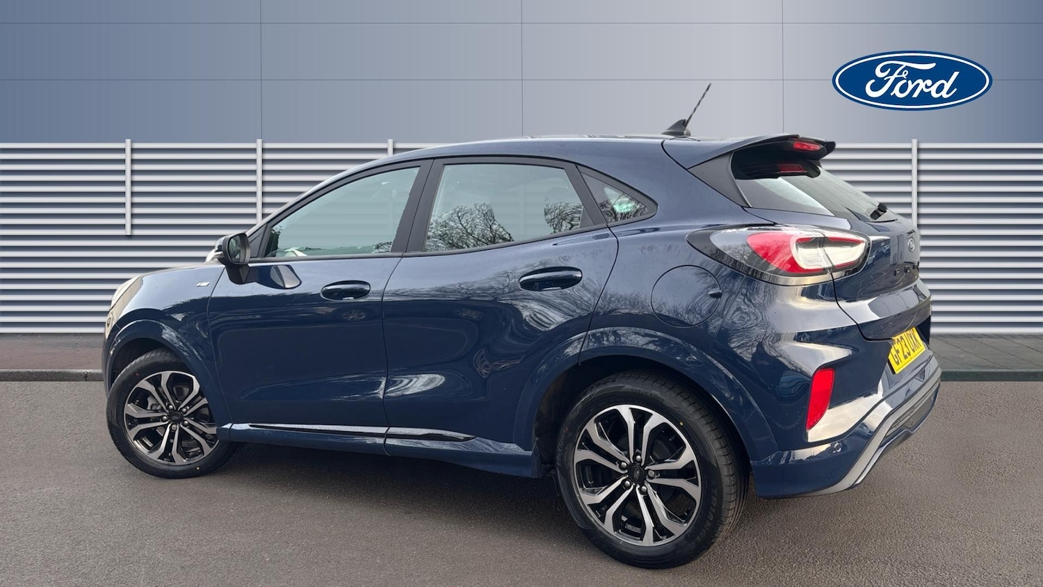 Used Ford Puma 2023 for sale - 77148338: Photo 2