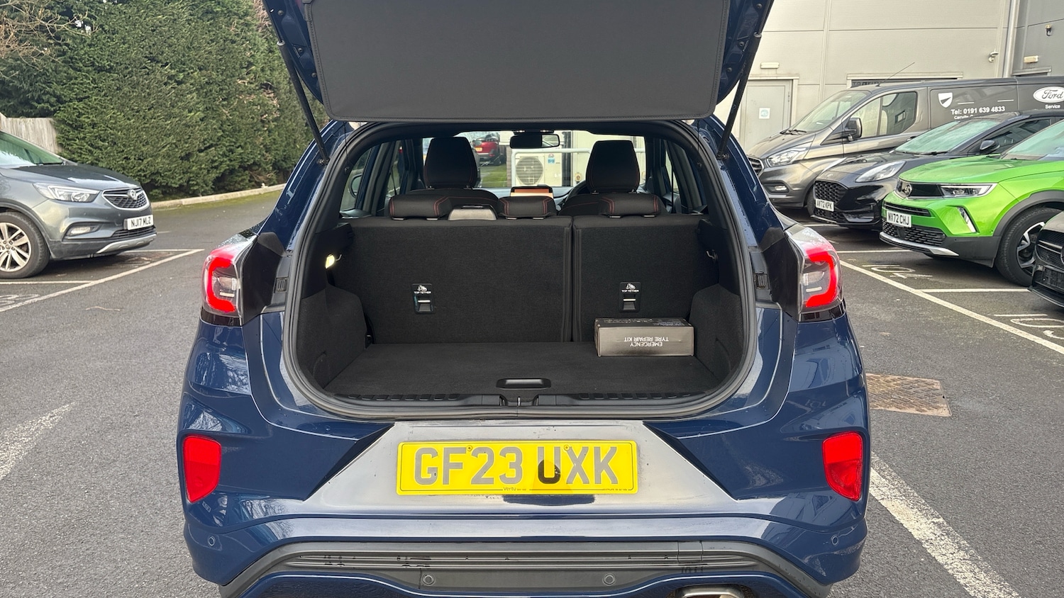 Used Ford Puma 2023 for sale - 77148338: Photo 4