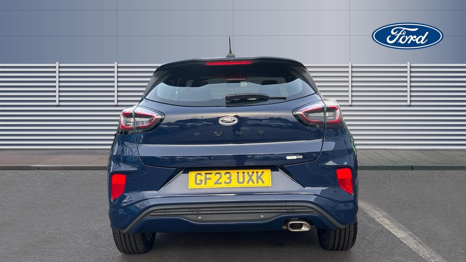 Used Ford Puma 2023 for sale - 77148338: Photo 6