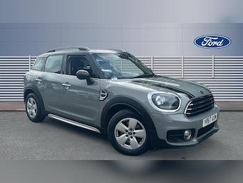 2017 (67) - 2.0 Cooper D 5dr Diesel Hatchback