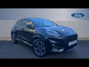 2024 (24) - 1.0 EcoBoost Hybrid mHEV ST-Line 5dr Petrol Hatchback