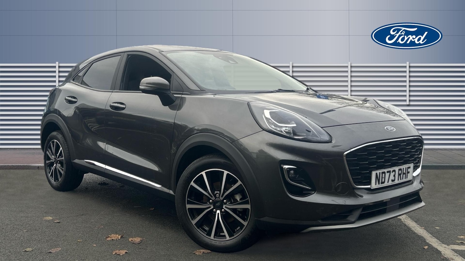 Used Ford Puma 2023 for sale - 76791709: Photo 1