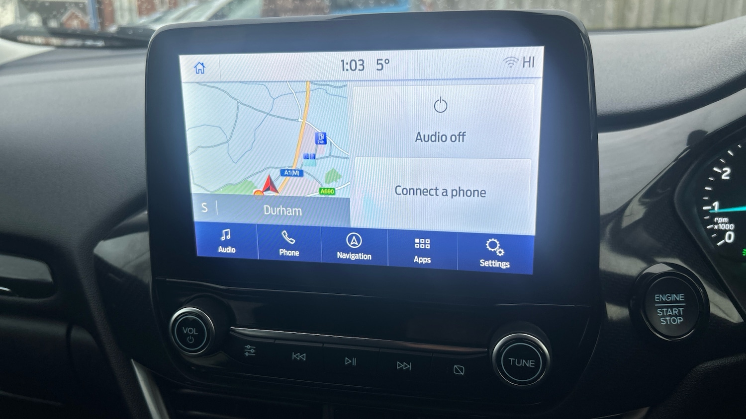 Used Ford Puma 2023 for sale - 76791709: Photo 12