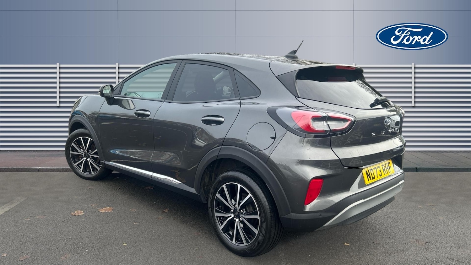 Used Ford Puma 2023 for sale - 76791709: Photo 2