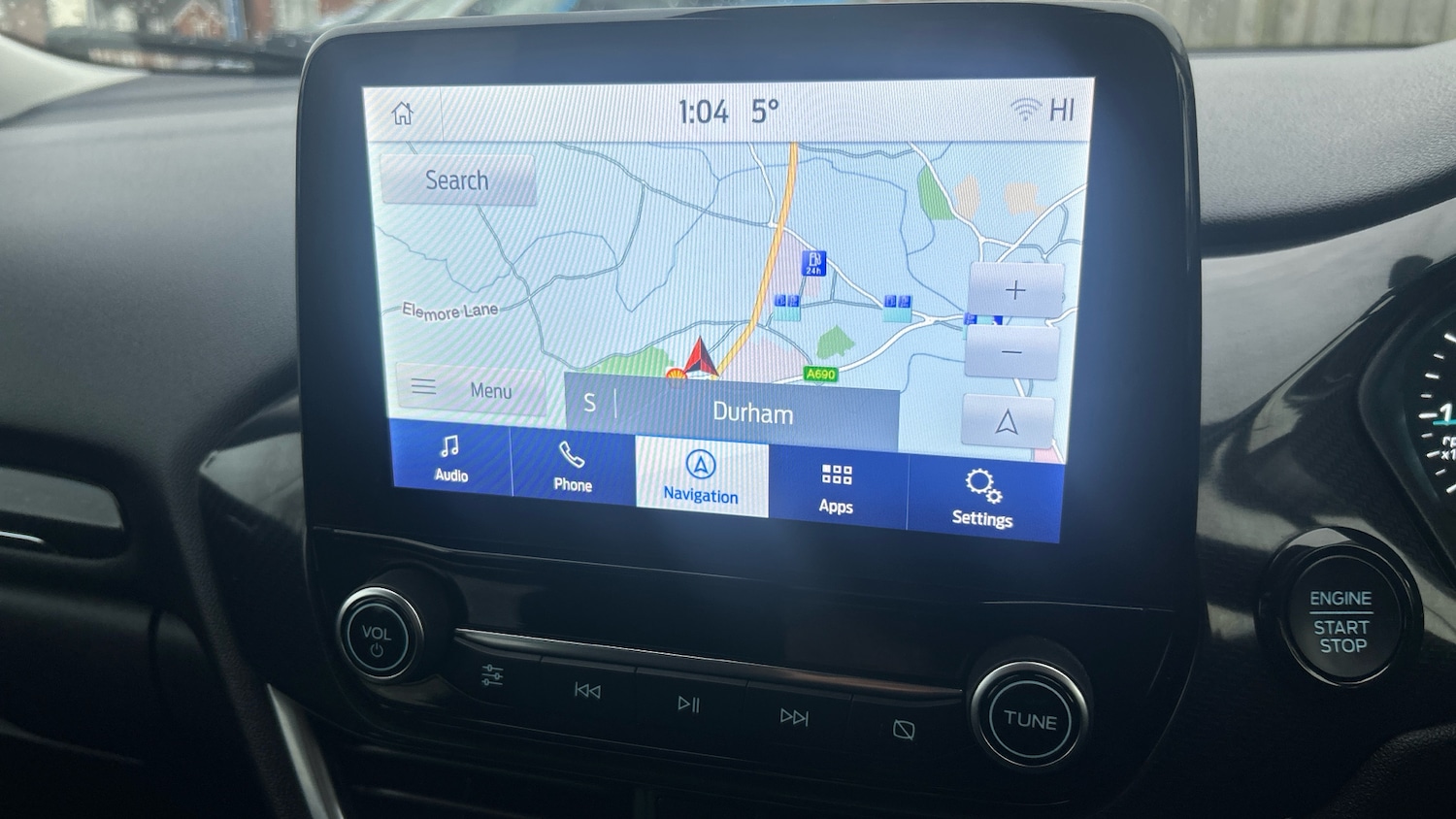 Used Ford Puma 2023 for sale - 76791709: Photo 25