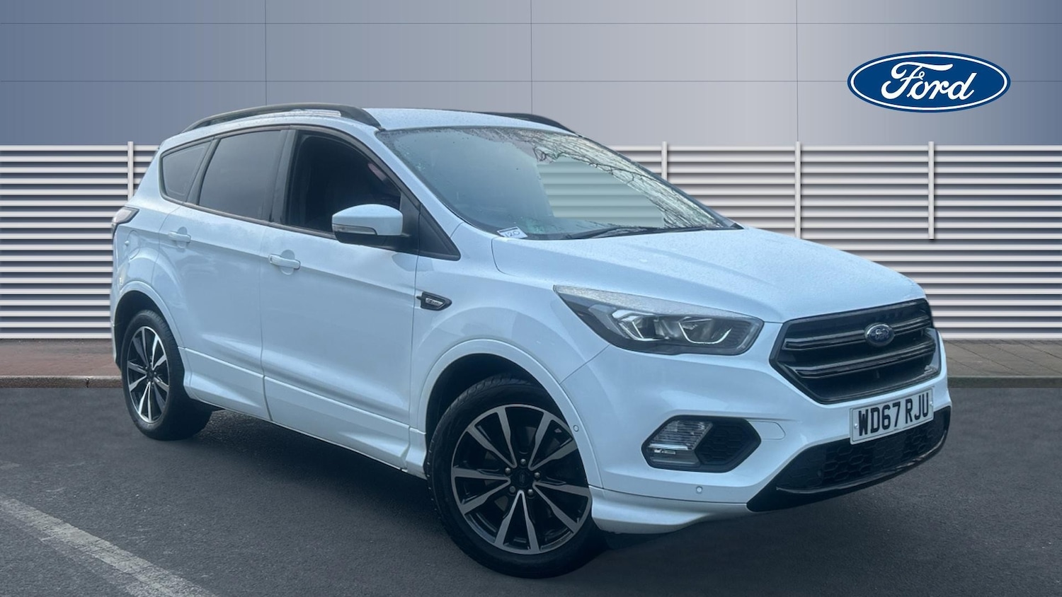 Used Ford Kuga 2017 for sale - 77147865: Photo 1