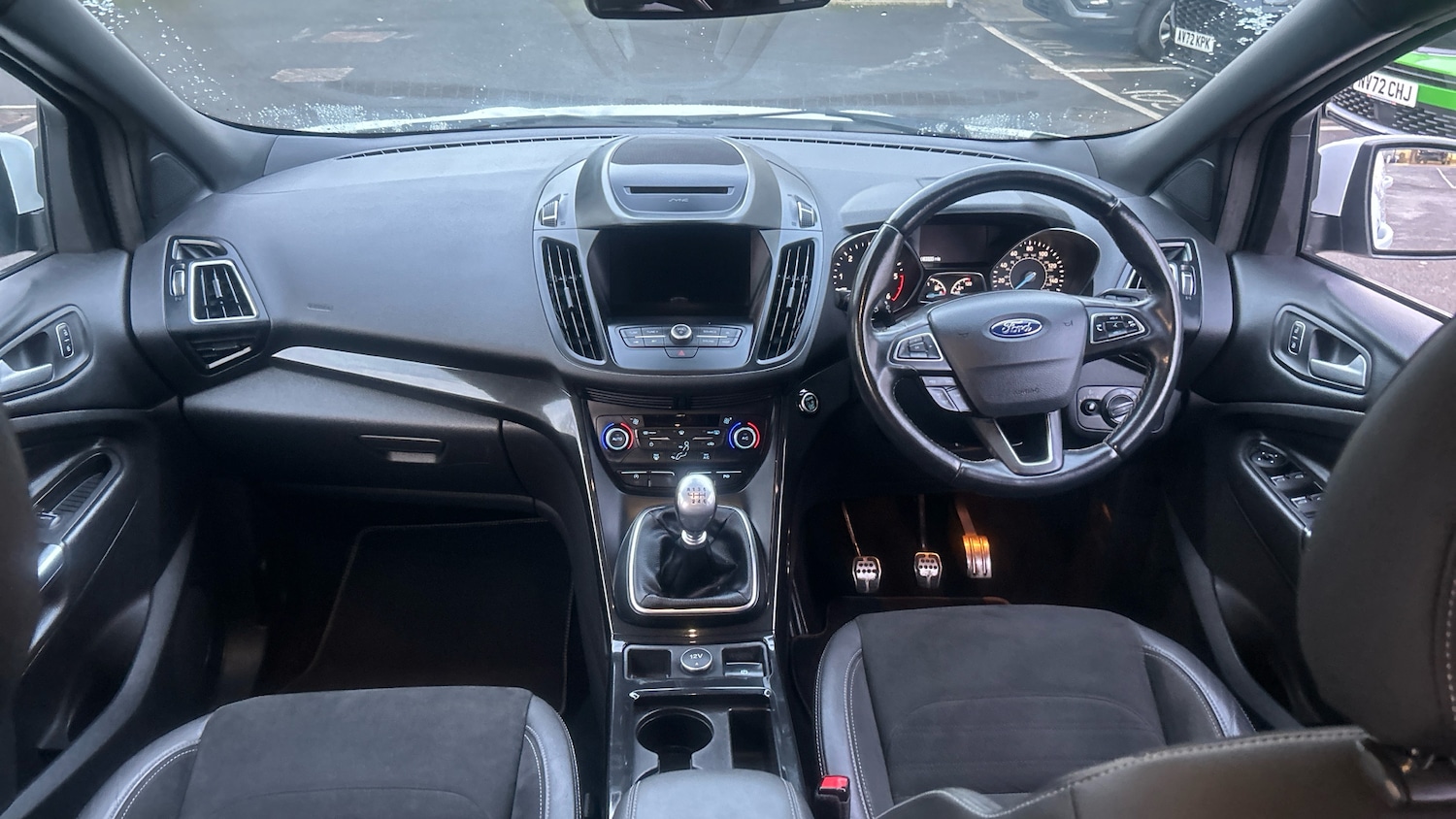 Used Ford Kuga 2017 for sale - 77147865: Photo 10