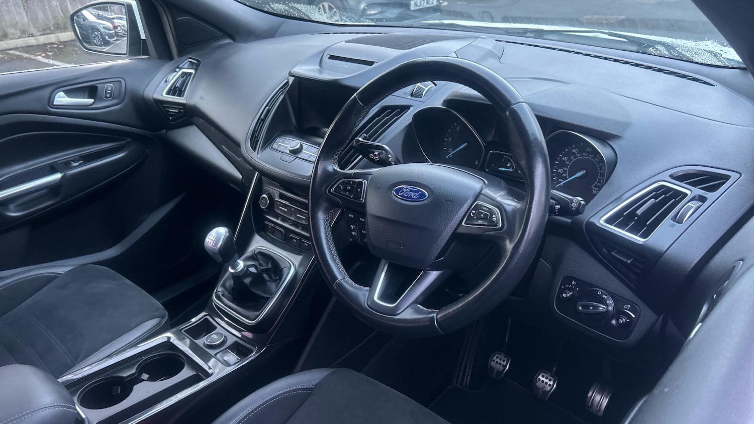 Used Ford Kuga 2017 for sale - 77147865: Photo 11