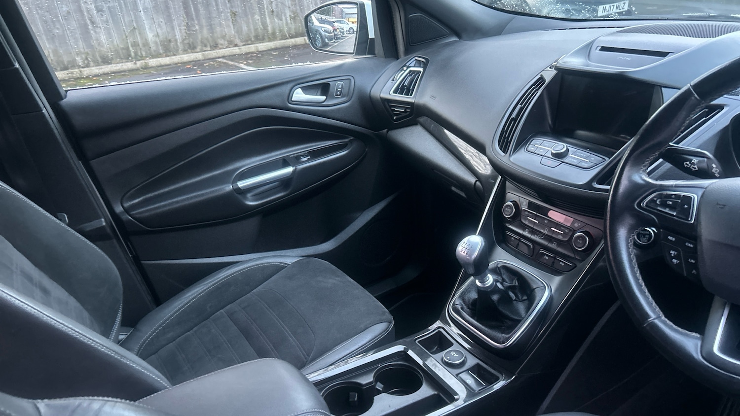 Used Ford Kuga 2017 for sale - 77147865: Photo 14