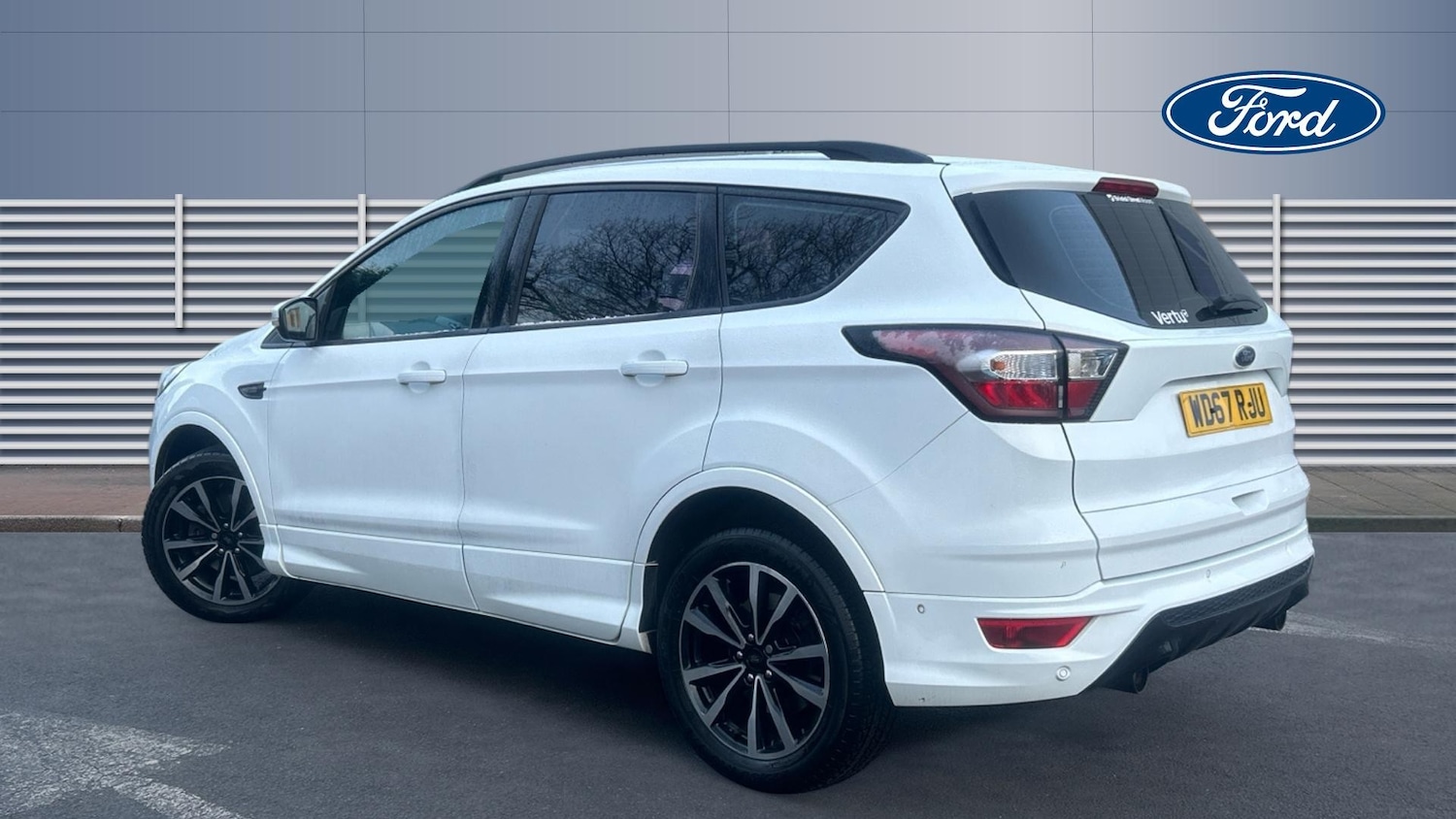 Used Ford Kuga 2017 for sale - 77147865: Photo 2